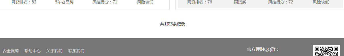 洛壹网络网站案例