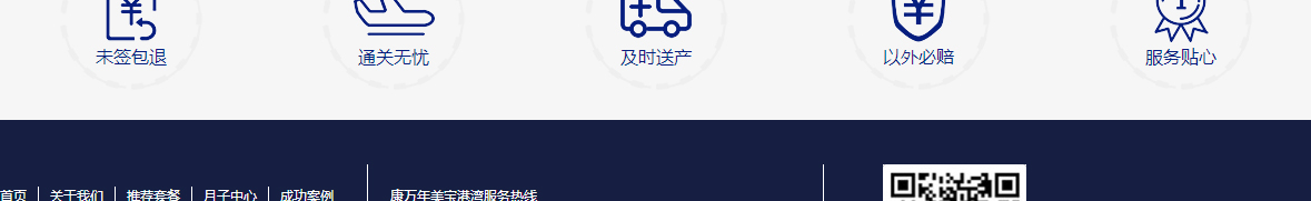 洛壹网络网站案例