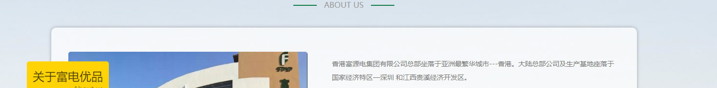 洛壹网络网站案例