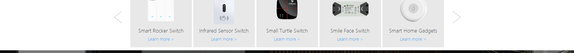 深圳市易麦乐科技有限公司_Small Turtle Switch_Smart Home Gadgets