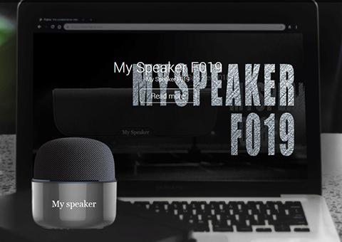 My Speaker